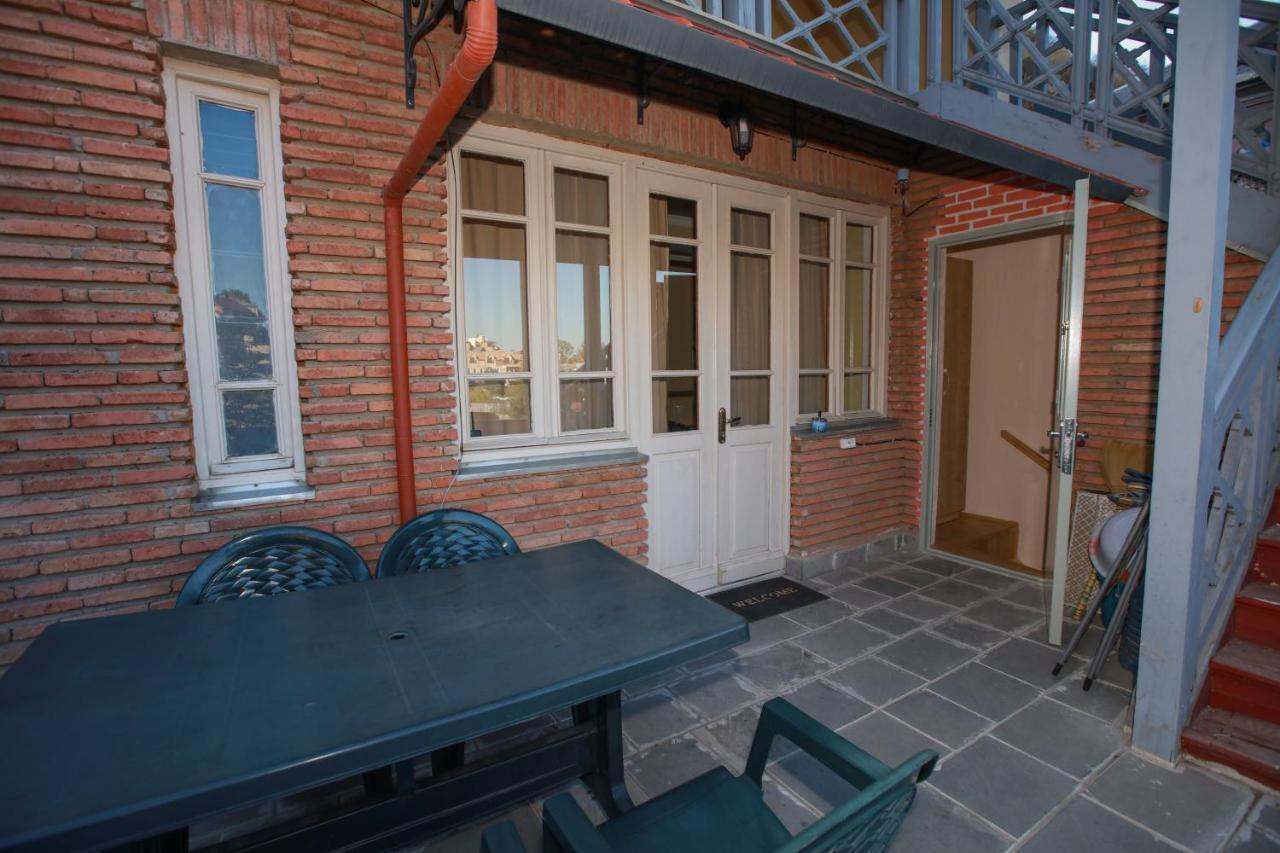 Apartment Nino Botanical Tbilisi Exterior photo