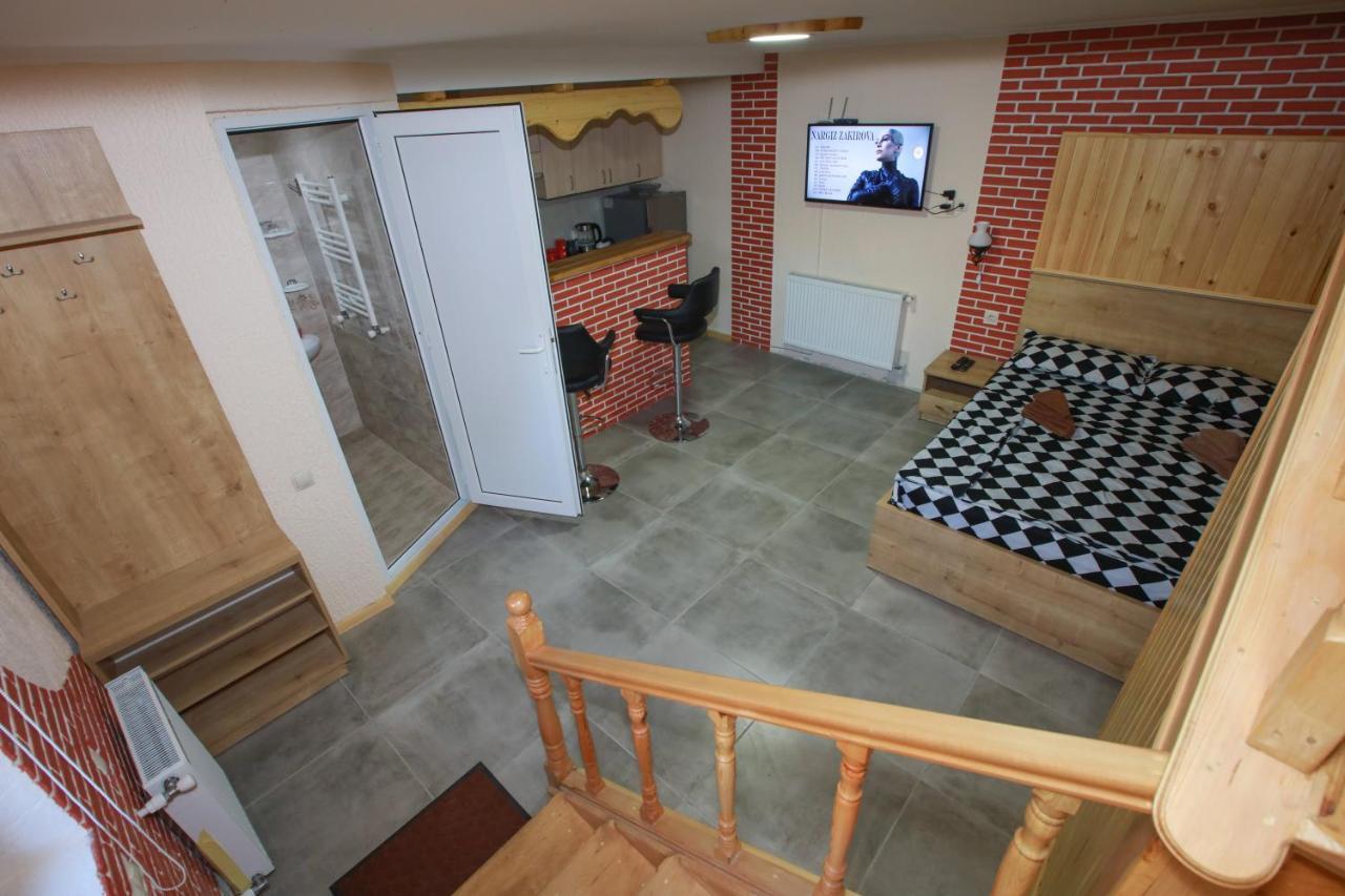 Apartment Nino Botanical Tbilisi Exterior photo